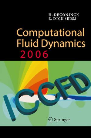 Téléchargez le livre :  Computational Fluid Dynamics 2006