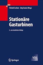 Télécharger le livre :  Stationäre Gasturbinen