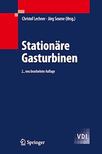 Télécharger le livre :  Stationäre Gasturbinen