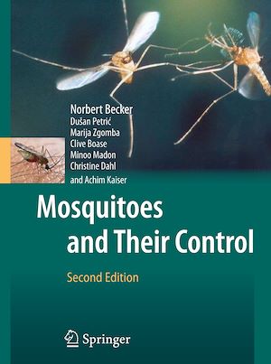 Téléchargez le livre :  Mosquitoes and Their Control