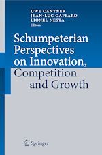 Télécharger le livre :  Schumpeterian Perspectives on Innovation, Competition and Growth