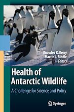 Télécharger le livre :  Health of Antarctic Wildlife