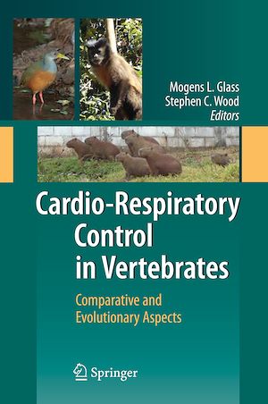 Téléchargez le livre :  Cardio-Respiratory Control in Vertebrates