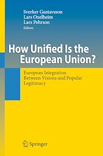 Télécharger le livre :  How Unified Is the European Union?