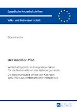 Télécharger le livre :  Der «Koerber-Plan»