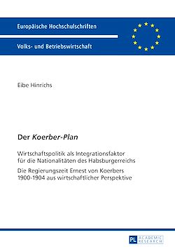 Télécharger le livre :  Der «Koerber-Plan»