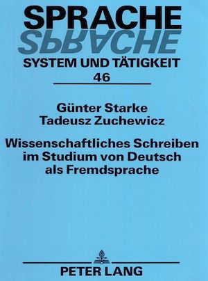 Téléchargez le livre :  Wissenschaftliches Schreiben im Studium von Deutsch als Fremdsprache