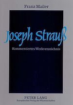 Télécharger le livre :  Joseph Strauß