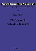 Télécharger le livre :  Die Dynamik von Sein und Nichts