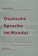 Download this eBook Deutsche Sprache im Wandel