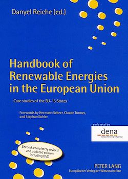 Télécharger le livre :  Handbook of Renewable Energies in the European Union