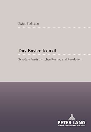 Téléchargez le livre :  Das Basler Konzil