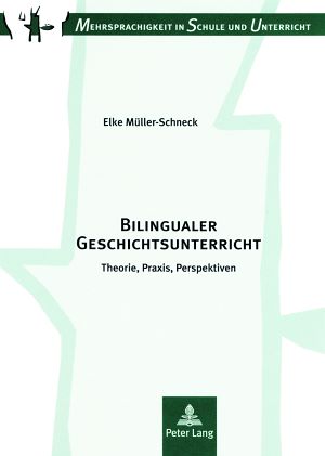 Téléchargez le livre :  Bilingualer Geschichtsunterricht