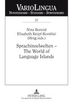 Télécharger le livre :  Sprachinselwelten – The World of Language Islands