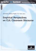 Télécharger le livre :  Empirical Perspectives on CLIL Classroom Discourse