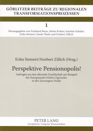Téléchargez le livre :  Perspektive Pensionopolis!