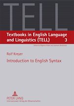 Télécharger le livre :  Introduction to English Syntax