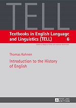 Télécharger le livre :  Introduction to the History of English