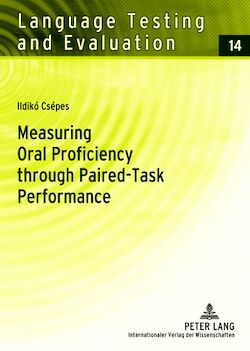 Télécharger le livre :  Measuring Oral Proficiency through Paired-Task Performance