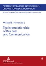Télécharger le livre :  The Interrelationship of Business and Communication