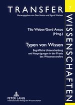 Télécharger le livre :  Typen von Wissen
