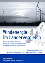 Télécharger le livre :  Windenergie im Laendervergleich