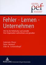 Télécharger le livre :  Fehler – Lernen – Unternehmen