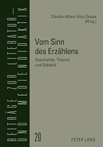 Télécharger le livre :  Vom Sinn des Erzaehlens