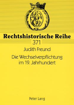 Télécharger le livre :  Die Wechselverpflichtung im 19. Jahrhundert