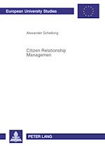 Télécharger le livre :  Citizen Relationship Management