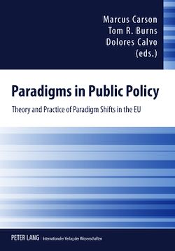 Télécharger le livre :  Paradigms in Public Policy