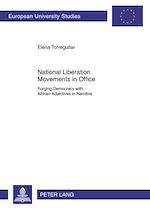 Télécharger le livre :  National Liberation Movements in Office