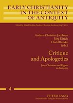 Télécharger le livre :  Critique and Apologetics