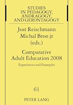Télécharger le livre :  Comparative Adult Education 2008