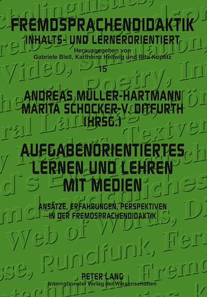 Téléchargez le livre :  Aufgabenorientiertes Lernen und Lehren mit Medien