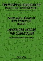 Télécharger le livre :  Languages Across the Curriculum