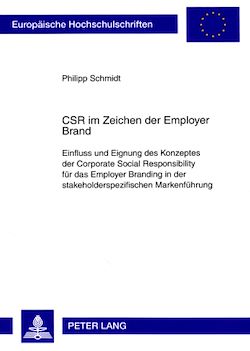 Télécharger le livre :  CSR im Zeichen der Employer Brand