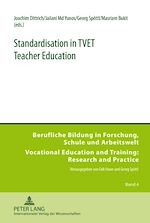 Télécharger le livre :  Standardisation in TVET Teacher Education