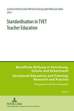 Télécharger le livre :  Standardisation in TVET Teacher Education