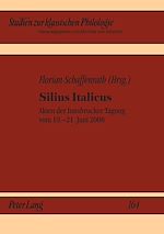 Télécharger le livre :  Silius Italicus