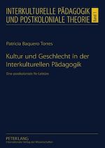 Télécharger le livre :  Kultur und Geschlecht in der Interkulturellen Paedagogik