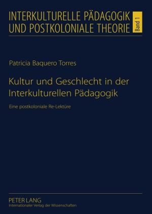 Téléchargez le livre :  Kultur und Geschlecht in der Interkulturellen Paedagogik