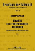 Télécharger le livre :  Eigenbild und Fremdverstaendnis im Duecento