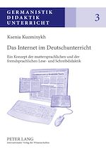 Télécharger le livre :  Das Internet im Deutschunterricht