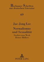 Télécharger le livre :  Normalismus und Sexualitaet