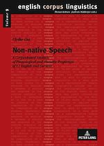 Télécharger le livre :  Non-native Speech