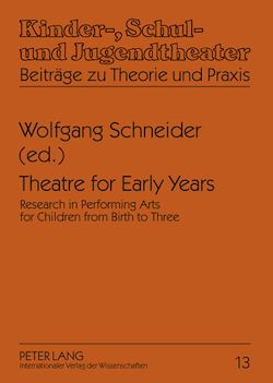 Télécharger le livre :  Theatre for Early Years