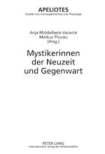 Télécharger le livre :  Mystikerinnen der Neuzeit und Gegenwart