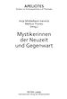 Télécharger le livre :  Mystikerinnen der Neuzeit und Gegenwart