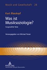 Télécharger le livre :  Was ist Musiksoziologie?